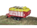 Bruder Spielwaren Landwirtschaftsfahrzeug Pottinger Jumbo Ladewagen