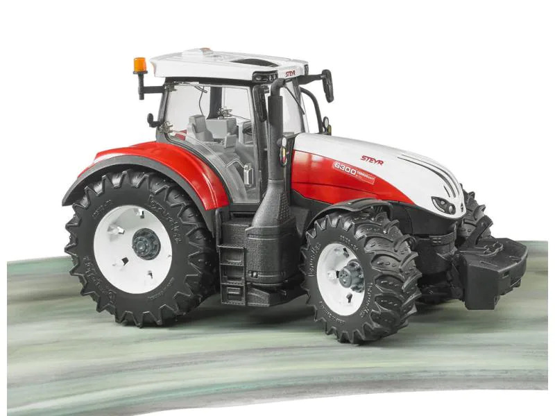 Bruder Spielwaren Landwirtschaftsfahrzeug Steyr 6300 Terrus CVT