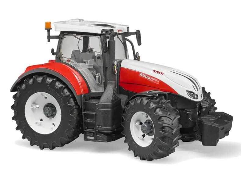 Bruder Spielwaren Landwirtschaftsfahrzeug Steyr 6300 Terrus CVT