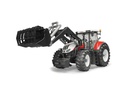 Bruder Spielwaren Landwirtschaftsfahrzeug Steyr 6300 Terrus CVT  Frontlader