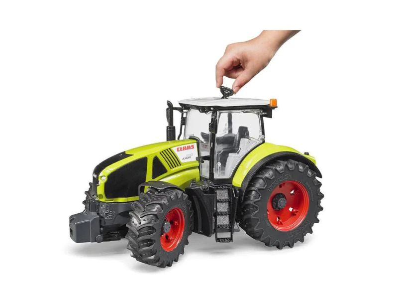 Bruder Spielwaren Landwirtschaftsfahrzeug Traktor Claas Axion 950