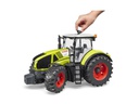 Bruder Spielwaren Landwirtschaftsfahrzeug Traktor Claas Axion 950