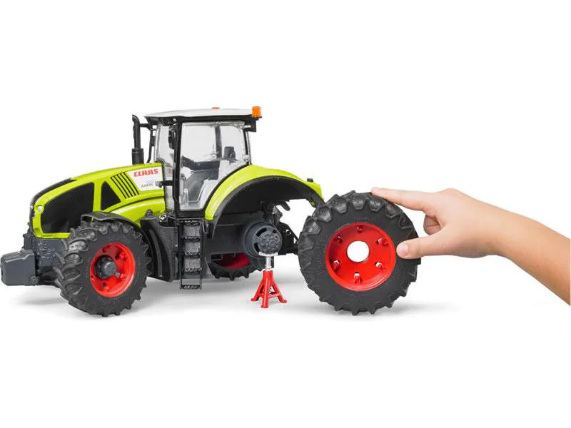 Bruder Spielwaren Landwirtschaftsfahrzeug Traktor Claas Axion 950