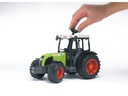 Bruder Spielwaren Landwirtschaftsfahrzeug Traktor Claas Nectis 267F