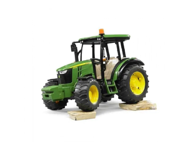 Bruder Spielwaren Landwirtschaftsfahrzeug Traktor John Deere 5115M