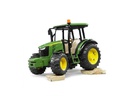 Bruder Spielwaren Landwirtschaftsfahrzeug Traktor John Deere 5115M
