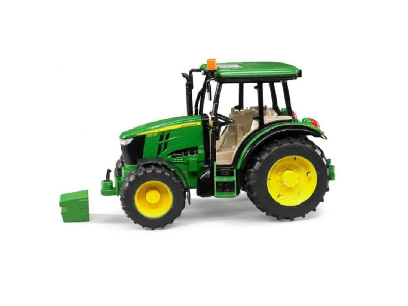 Bruder Spielwaren Landwirtschaftsfahrzeug Traktor John Deere 5115M