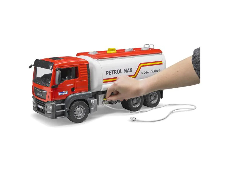 Bruder Spielwaren Lastwagen MAN TGS Tankwagen