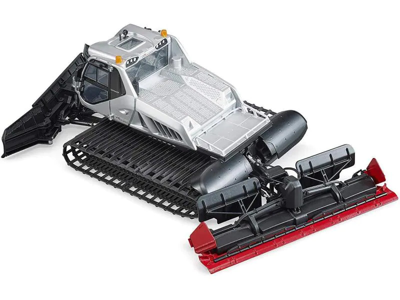 Bruder Spielwaren Schneefahrzeug Prinoth Pistenraupe Leitwolf