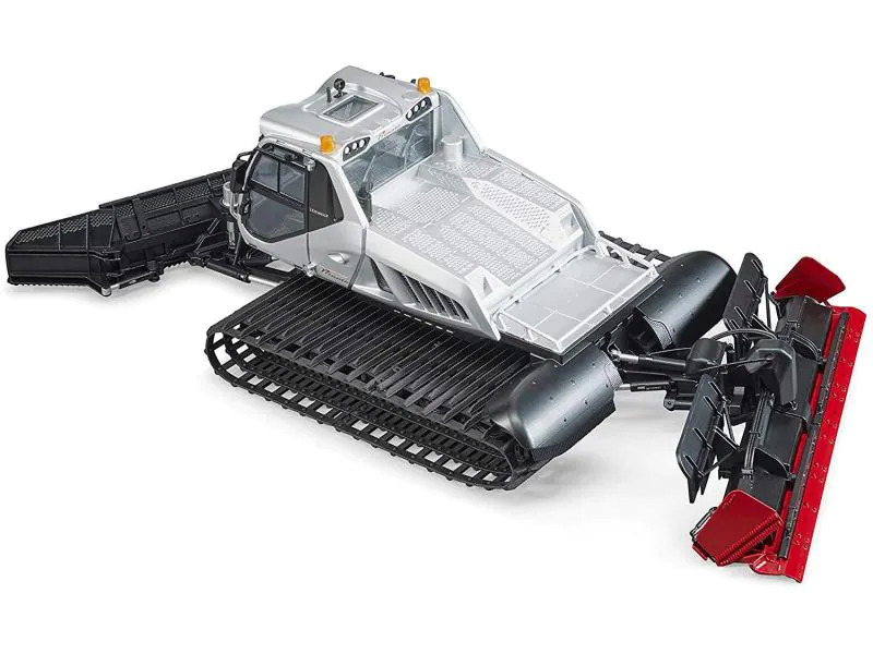 Bruder Spielwaren Schneefahrzeug Prinoth Pistenraupe Leitwolf