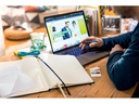 Sigel Notizheft Conceptum flex A4, Kariert, Hellbraun