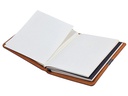 Troika Schreibblock Bullet Journal A5, Dot, Braun