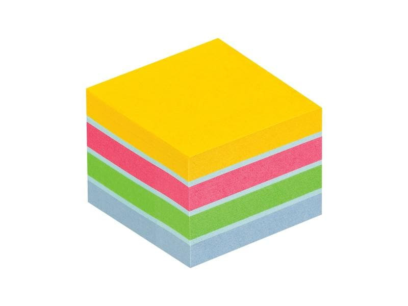 3M Notizzettel Mini Würfel 5.1 cm x 5.1 cm