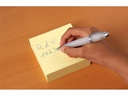 3M Notizzettel Post-it 10 cm x 10 cm, Gelb