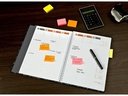 3M Notizzettel Post-it 3.8 cm x 5.1 cm,  3 Blöcke