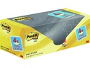3M Notizzettel Post-it 7,6 x 7,6 cm Gelb, 20 Blöcke