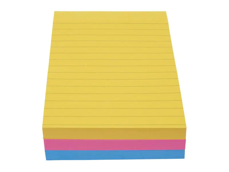 3M Notizzettel Post-it Super Sticky  10.1 cm x 15.2 cm