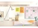 3M Notizzettel Post-it Super Sticky 10.1 cm x 10.1 cm, 3 Blöcke