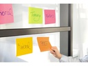 3M Notizzettel Post-it Super Sticky 14,9 x 20 cm Farbig