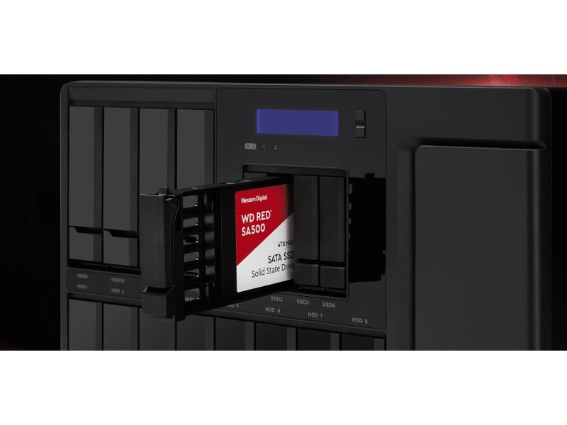 Western Digital SSD WD Red SA500 NAS 2.5 SATA 1000 GB