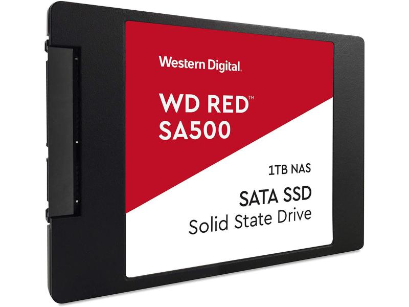 Western Digital SSD WD Red SA500 NAS 2.5 SATA 1000 GB