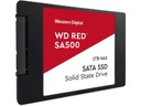 Western Digital SSD WD Red SA500 NAS 2.5 SATA 1000 GB