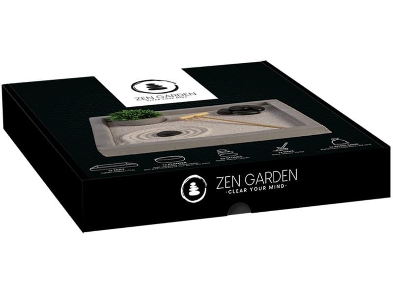 Esschert Design Aufsteller Zen Garten S 20 x 3.4 cm