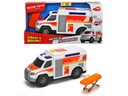 Dickie Toys Action Cars Medical Responder