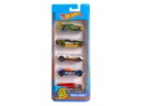 Hot Wheels Action Cars Wheels 5er Geschenkset assortiert