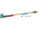 Hot Wheels City 2-in-1 Rennbahn-Transporter