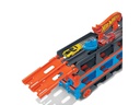 Hot Wheels City 2-in-1 Rennbahn-Transporter