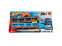 Hot Wheels City 2-in-1 Rennbahn-Transporter
