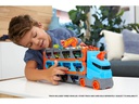Hot Wheels City 2-in-1 Rennbahn-Transporter