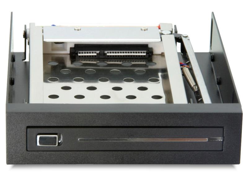 Delock Wechselrahmen 3,5 Mobile Rack für 1x 2.5
