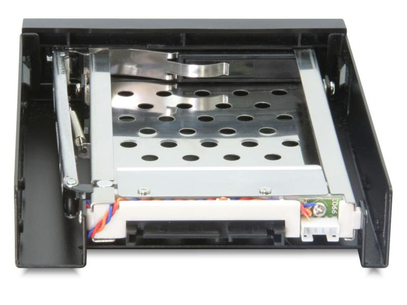 Delock Wechselrahmen 3,5 Mobile Rack für 1x 2.5