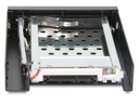 Delock Wechselrahmen 3,5 Mobile Rack für 1x 2.5