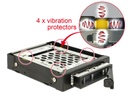 Delock Wechselrahmen 3,5 Mobile Rack für 1x 2.5