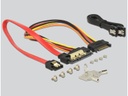 Delock Wechselrahmen 3,5 Mobile Rack für 1x 2.5