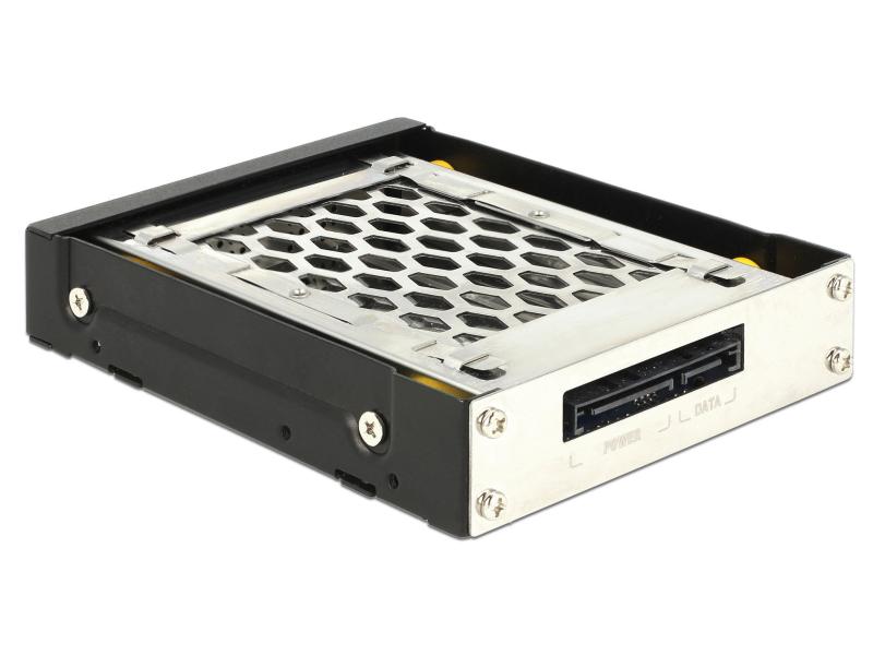 Delock Wechselrahmen 3,5 Mobile Rack für 1x 2.5
