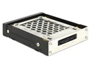 Delock Wechselrahmen 3,5 Mobile Rack für 1x 2.5