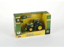 Klein-Toys Landwirtschaftsfahrzeug John Deere Traktor mit Frontlader