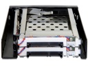 Delock Wechselrahmen 3,5 Mobile Rack für 2x 2.5