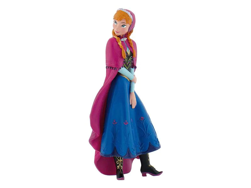 BULLYLAND Spielfigurenset Disney Frozen Geschenk-Set 3 Stk.