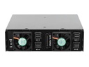 Delock Wechselrahmen 5.25 für 4x 2.5  U.2 NVMe SSD