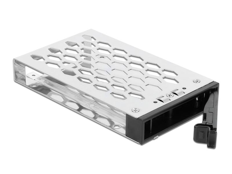 Delock Wechselrahmen 5.25 für 4x 2.5  U.2 NVMe SSD