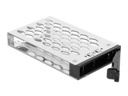 Delock Wechselrahmen 5.25 für 4x 2.5  U.2 NVMe SSD