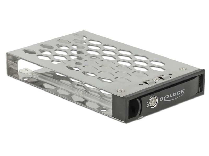 Delock Wechselschublade Mobile Rack für 1x 2.5