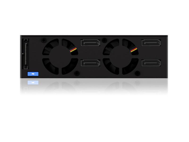 ICY BOX Backplane-Modul IB-2240SSK 2.5