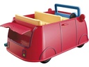 Hasbro Spielfigurenset Peppa Pig rotes Familienauto