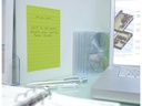 3M Notizzettel Post-it Super Sticky 2 Blöcke à 45 Blatt